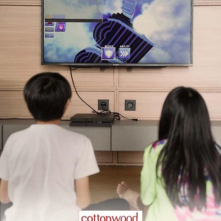 Cottonwood Yaputa Heated-Onsen Netflix Api-Unggun Karaoke Ps4 Villa Sampal Bagian luar foto