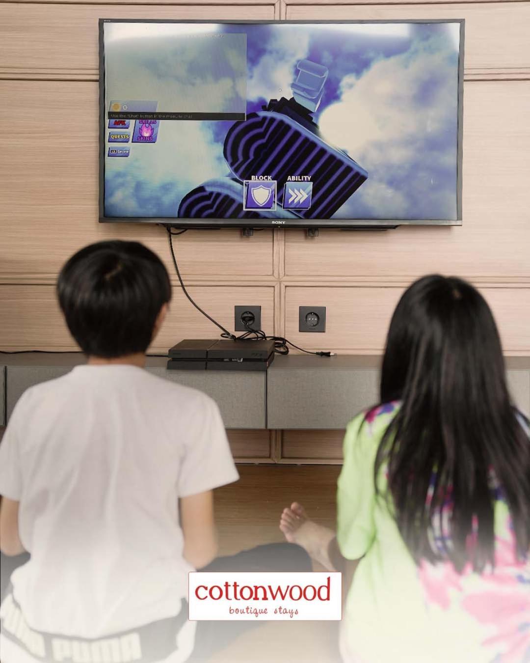 Cottonwood Yaputa Heated-Onsen Netflix Api-Unggun Karaoke Ps4 Villa Sampal Bagian luar foto