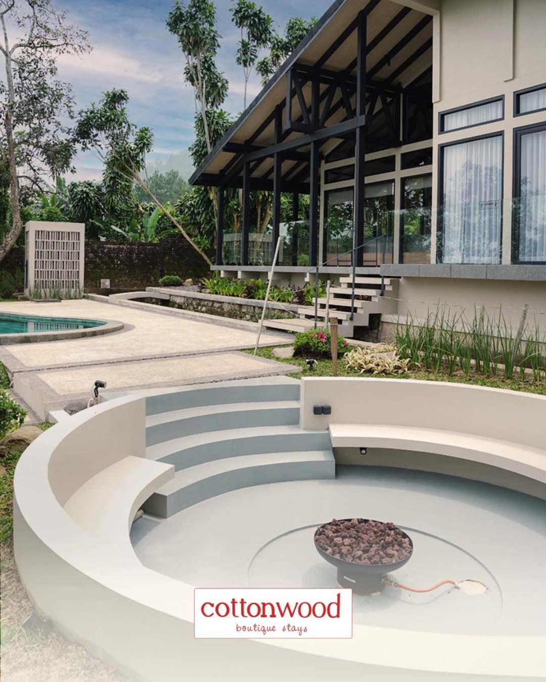 Cottonwood Yaputa Heated-Onsen Netflix Api-Unggun Karaoke Ps4 Villa Sampal Bagian luar foto