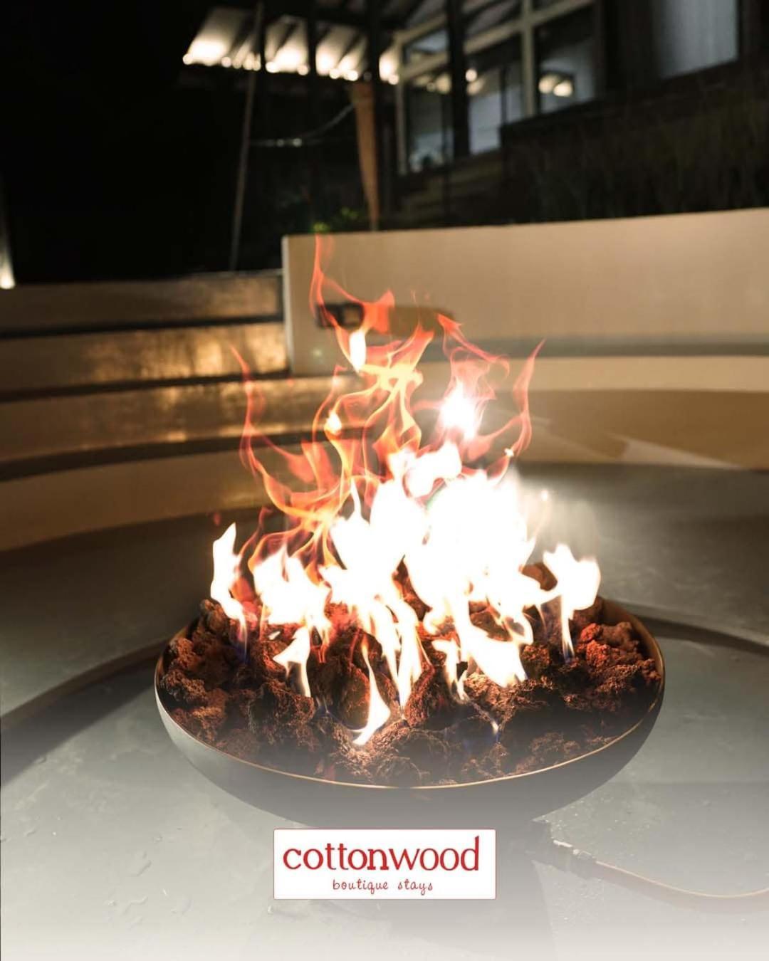 Cottonwood Yaputa Heated-Onsen Netflix Api-Unggun Karaoke Ps4 Villa Sampal Bagian luar foto